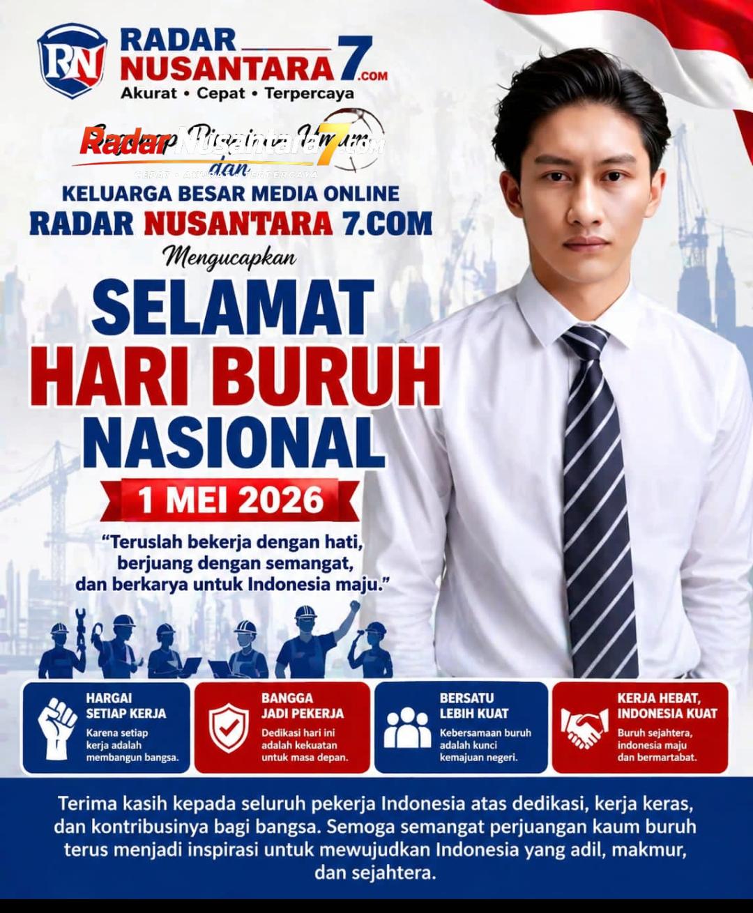 Iklan Radar Nusantara